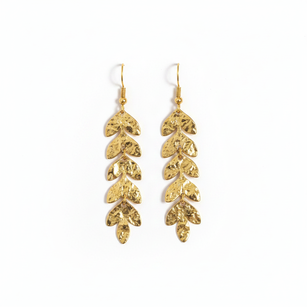 Boucles d'oreilles Margaux