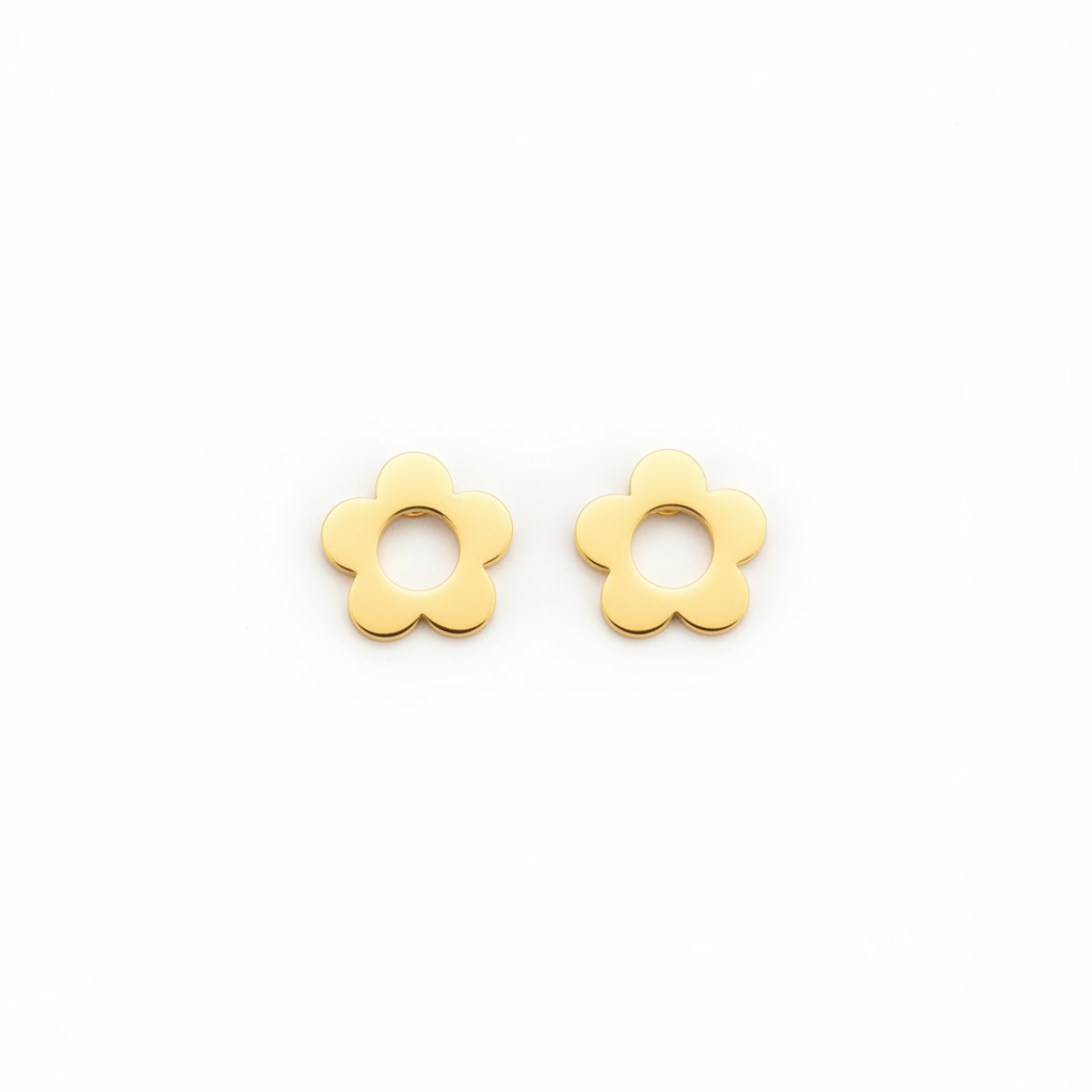 Boucles d'oreilles Fly