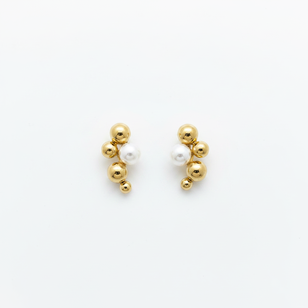 Boucles d'oreilles Marianne
