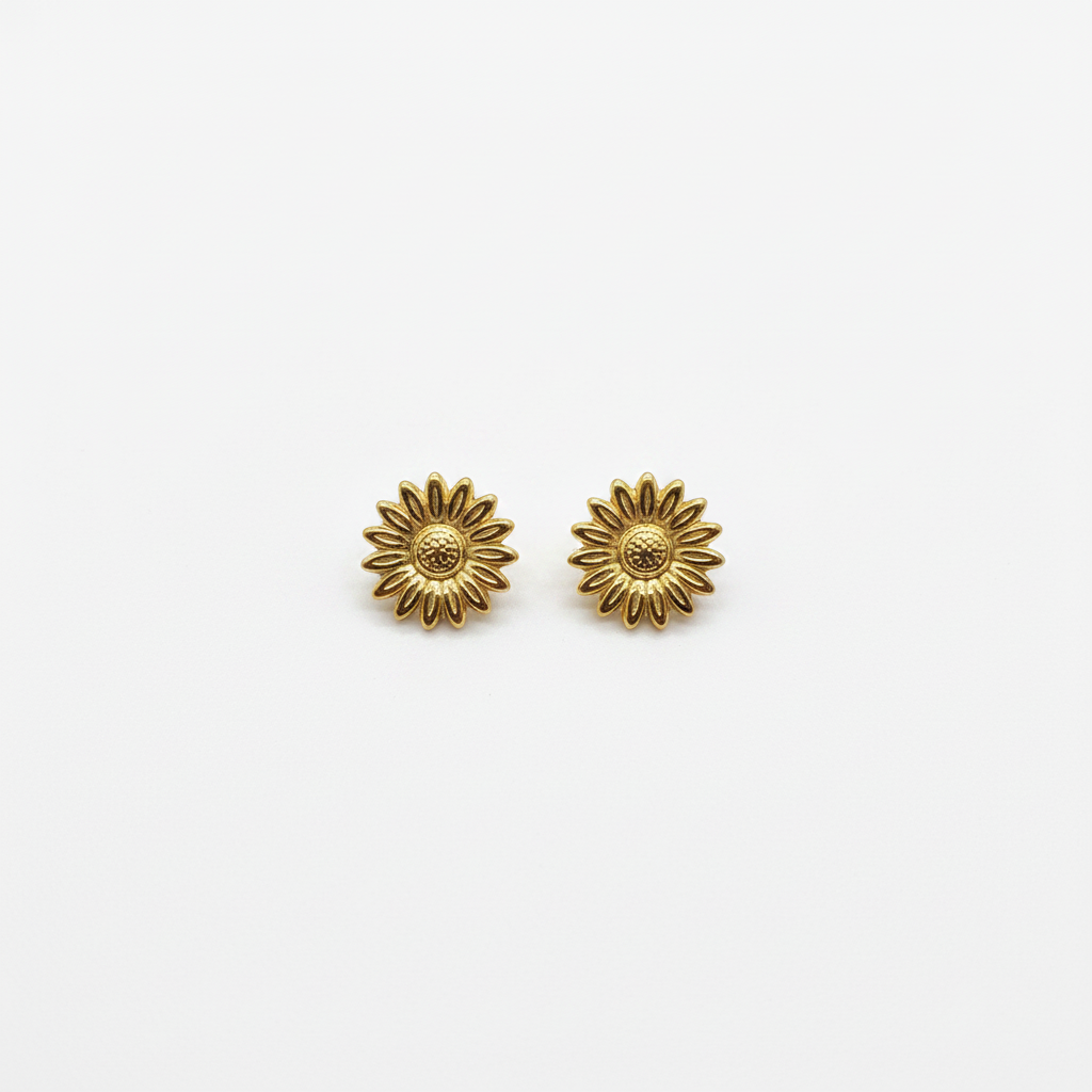 Boucles d'oreilles Camille