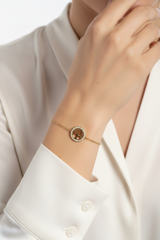 bracelet Jade