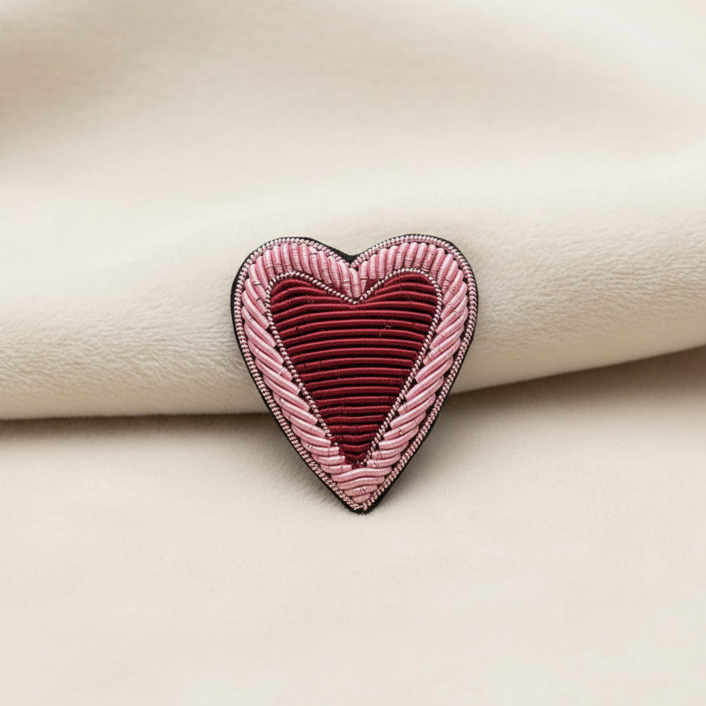 Broche Luna