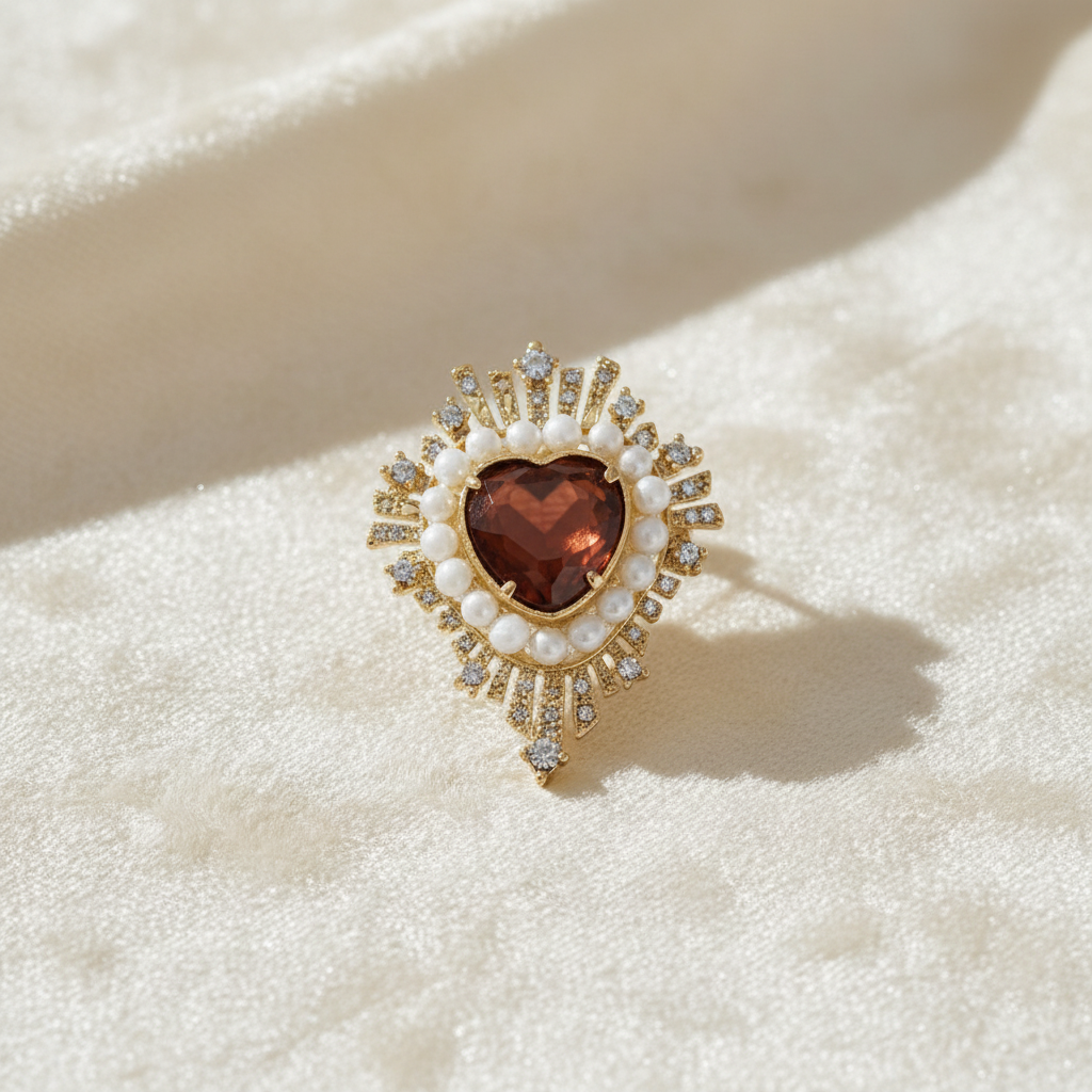 Broche María
