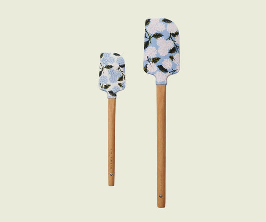 Ensemble de Spatules Hortensia