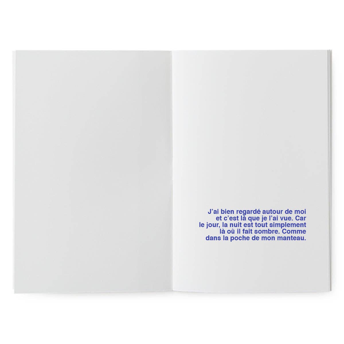 Livre à illustrer - que fait la nuit quand il fait jour ?
