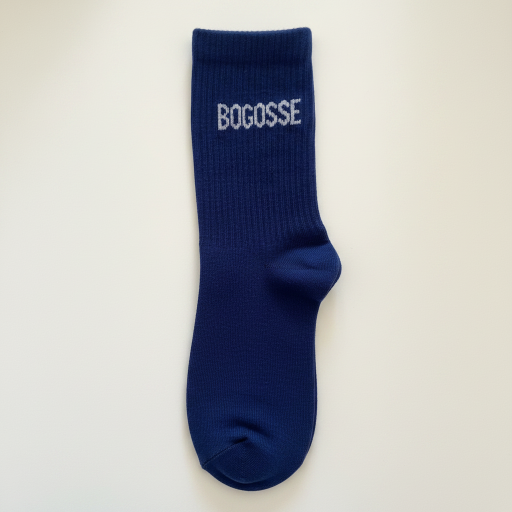 Chaussette Bleue Bogosse