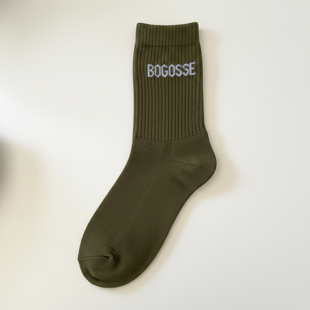 Chaussette Kaki Bogosse