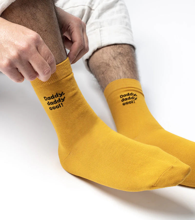 Chaussette avant gardiste