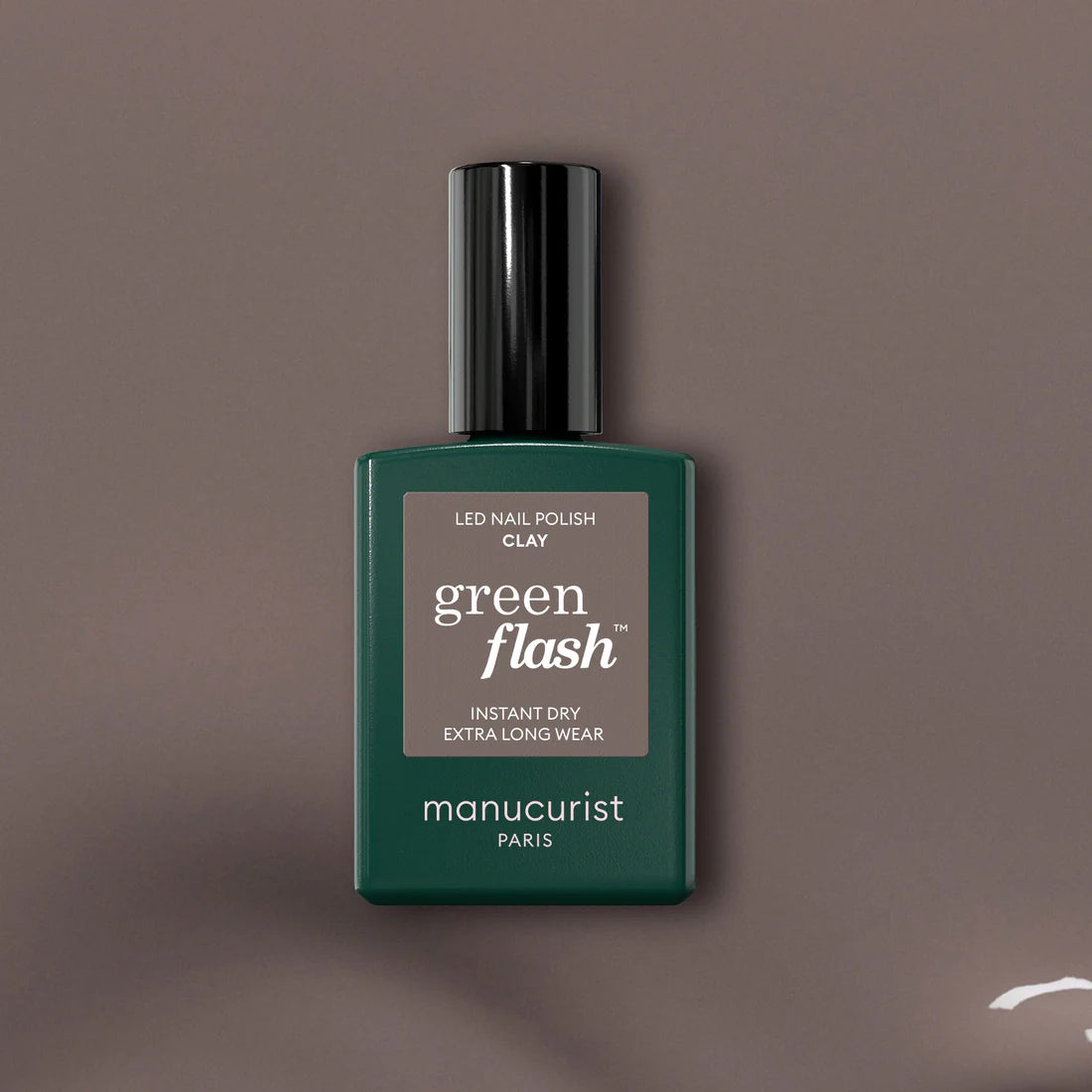 Vernis  green et flash - Les noirs et gris