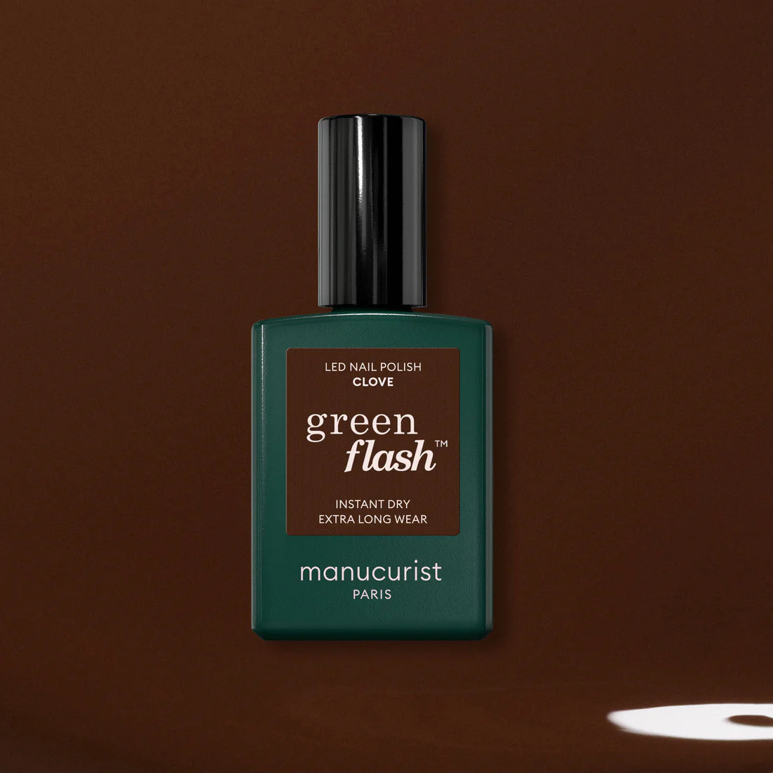 Vernis green et flash - Les marrons