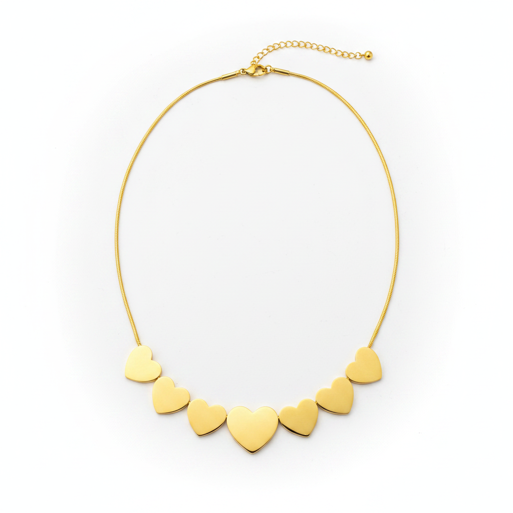 Collier Hindi