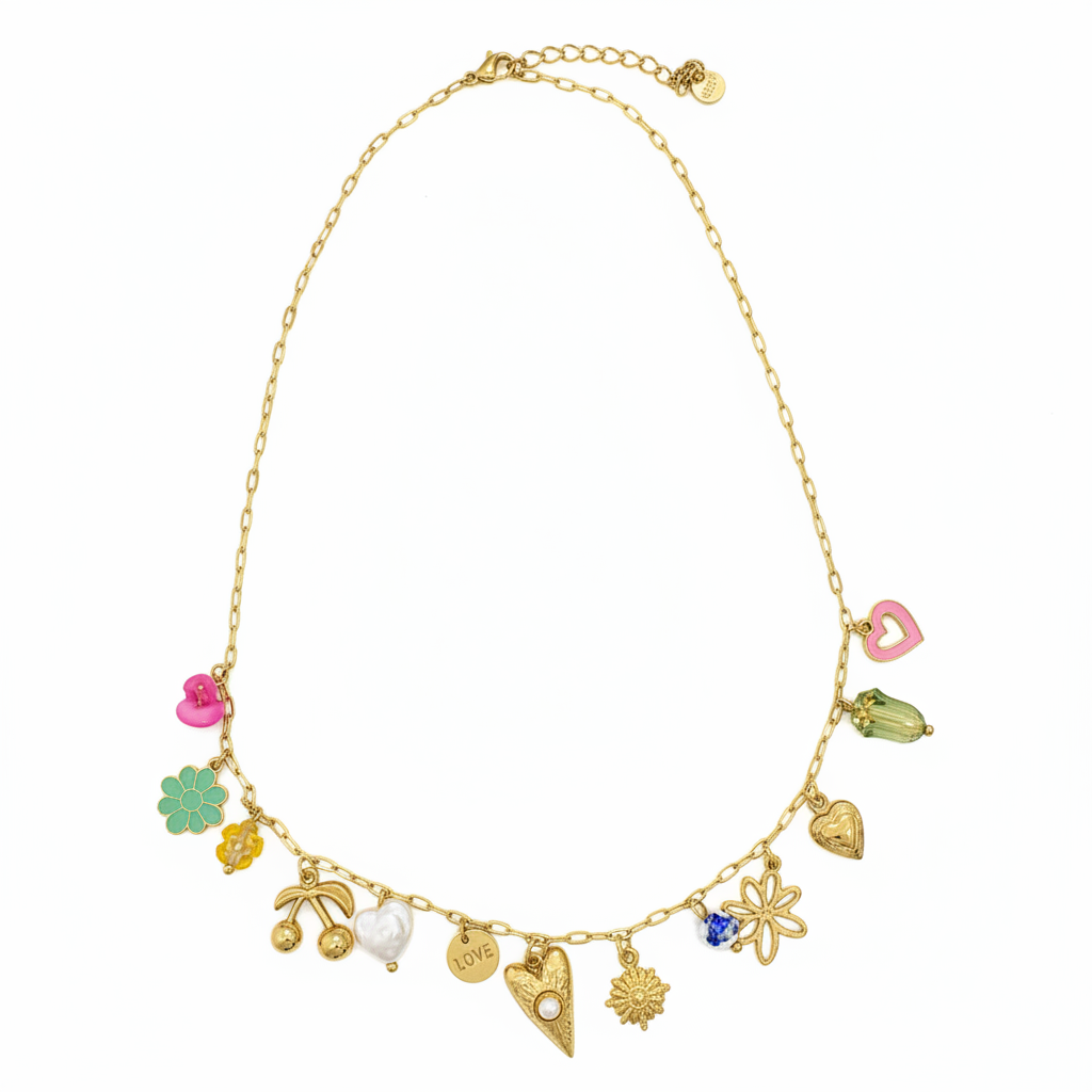Collier Monica
