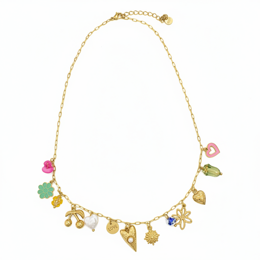 Collier Monica
