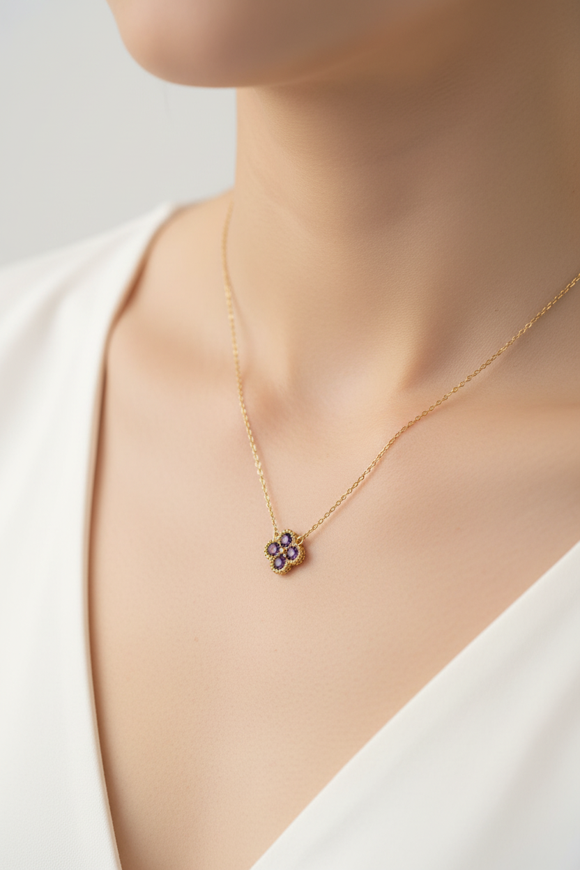 collier Violetta
