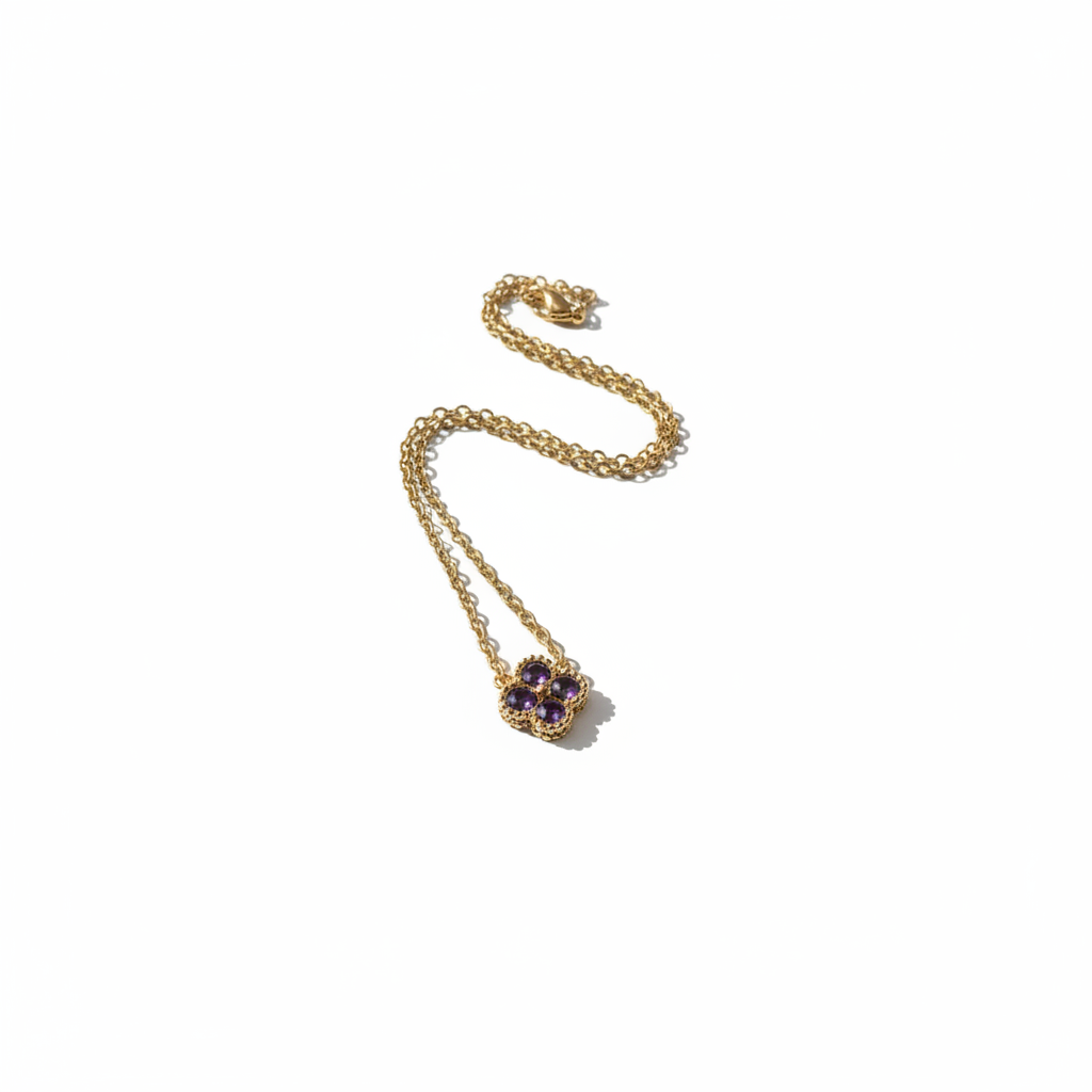 collier Violetta