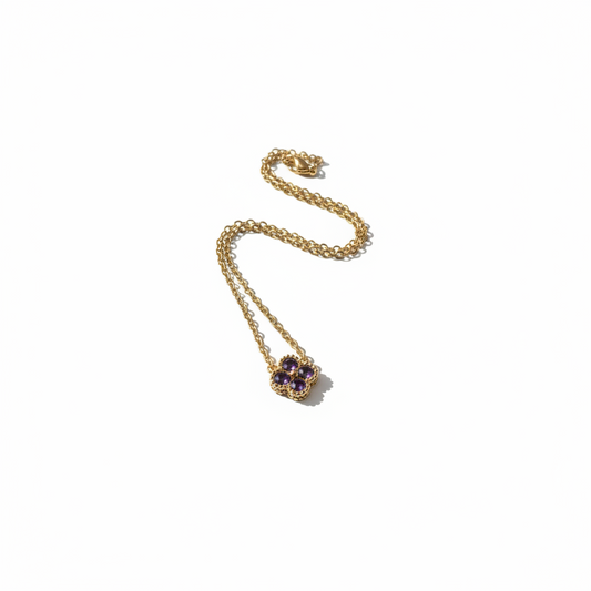 collier Violetta