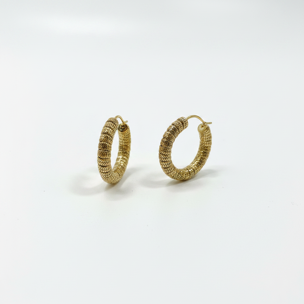 Boucles d'oreilles Celeste