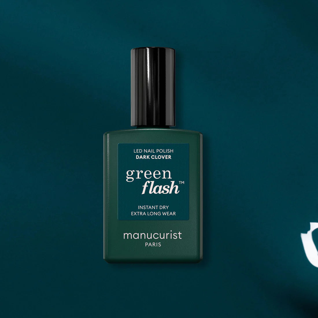 Vernis green et flash - Les verts