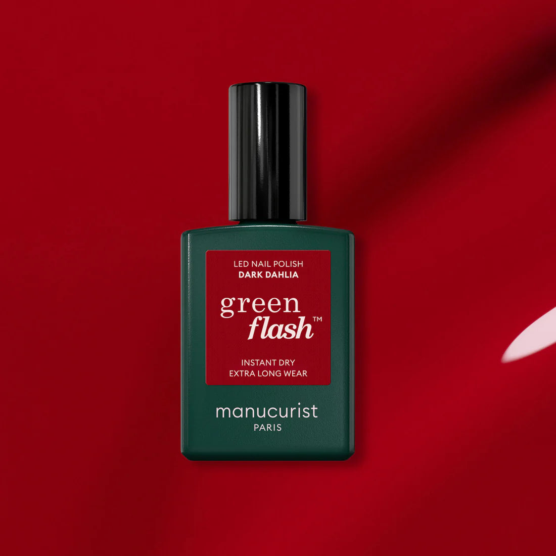 Vernis green et flash - Les rouges