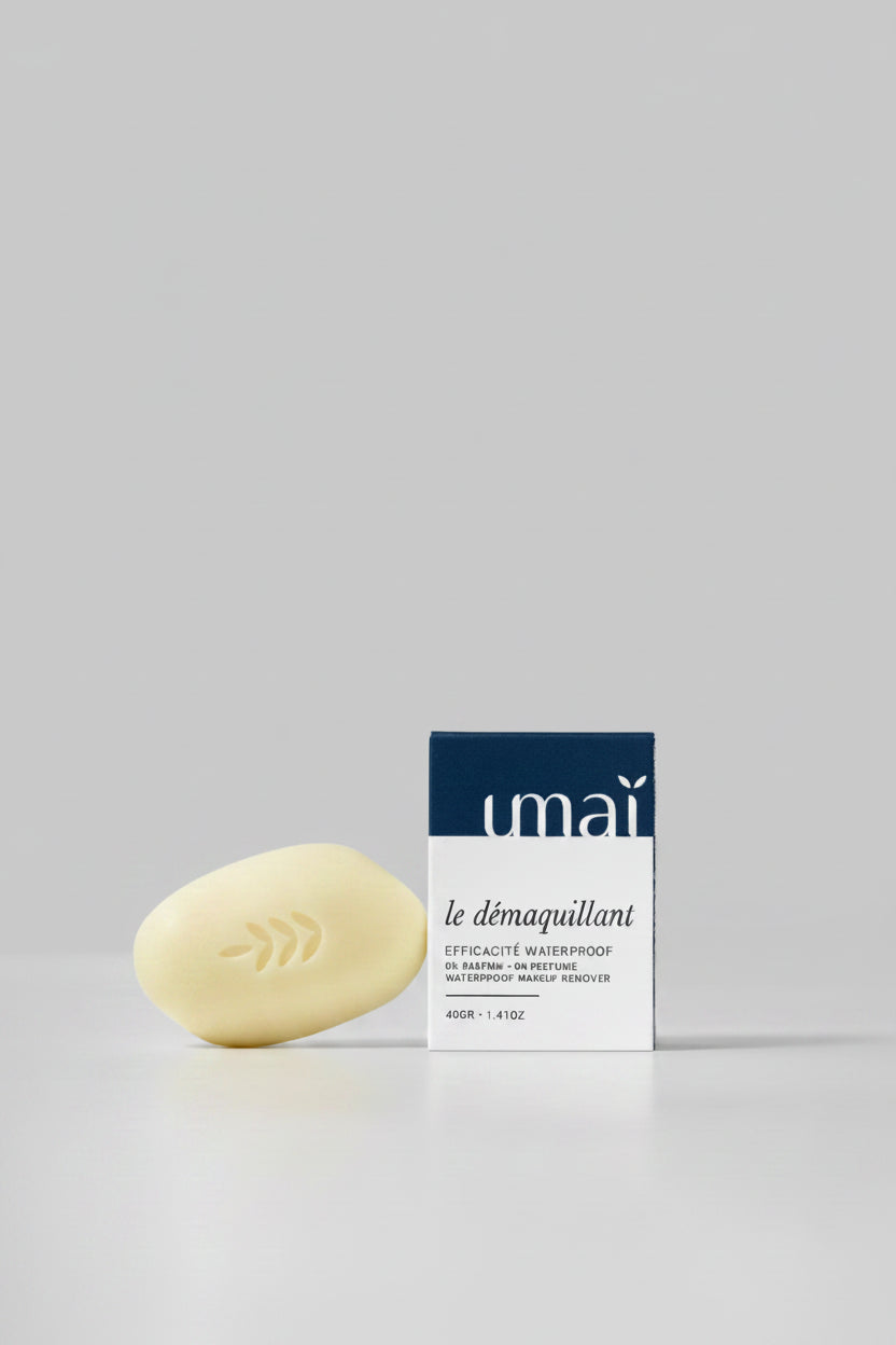 Le démaquillant
