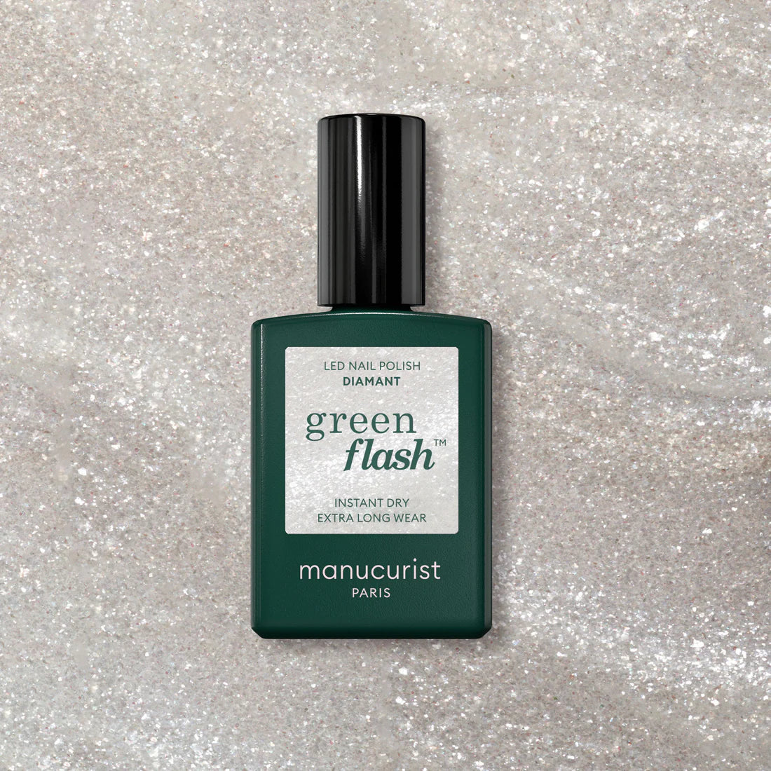 Vernis green et flash - Les blancs