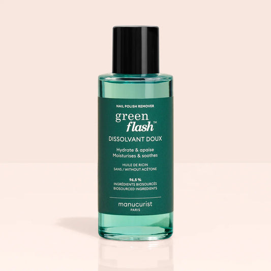 Dissolvant Green Flash