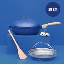 Cookut la fabuleuse poele 28cm