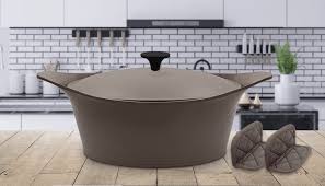cookut l'incroyable cocotte 24 cm