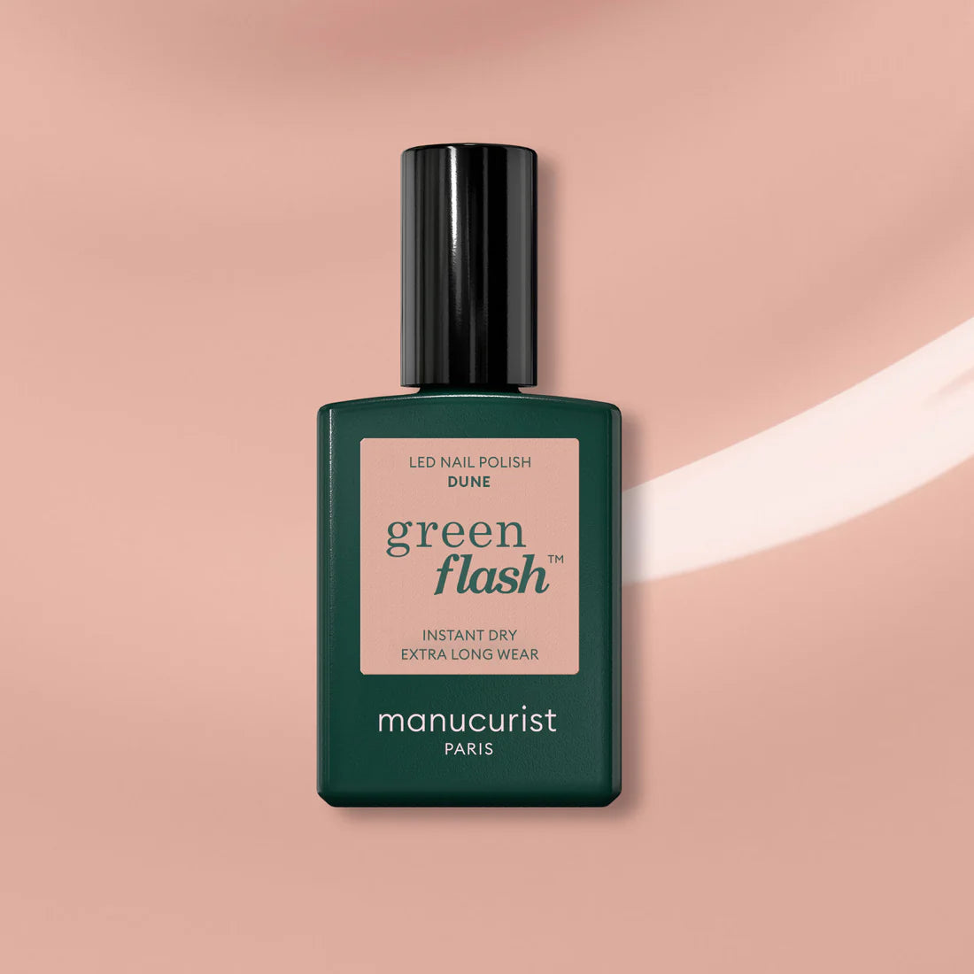Vernis green et flash - Les nudes et vieux roses