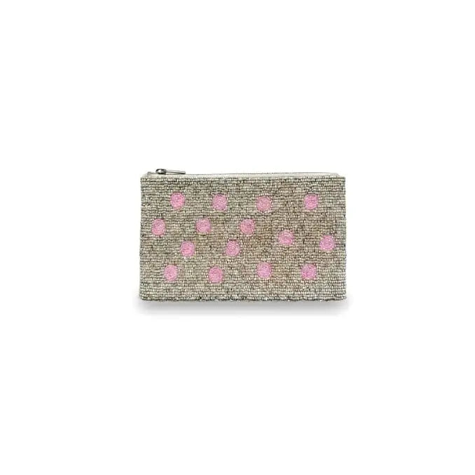 Pochette en perles