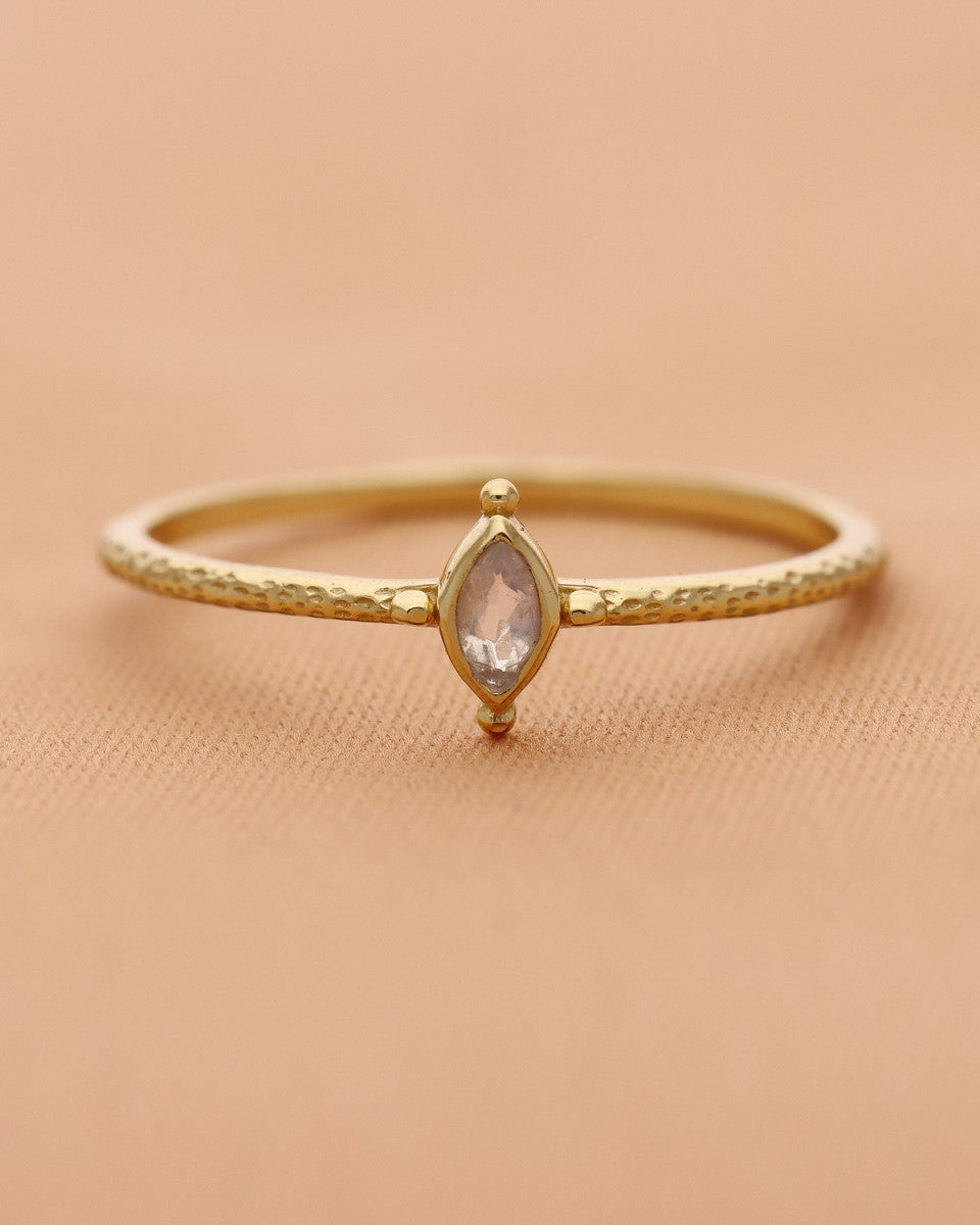 Bague Pierre de lune