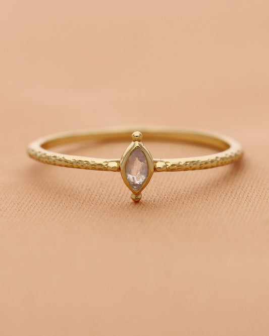 Bague Pierre de lune