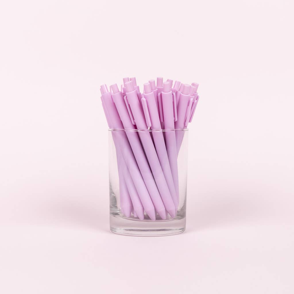 Stylos couleurs