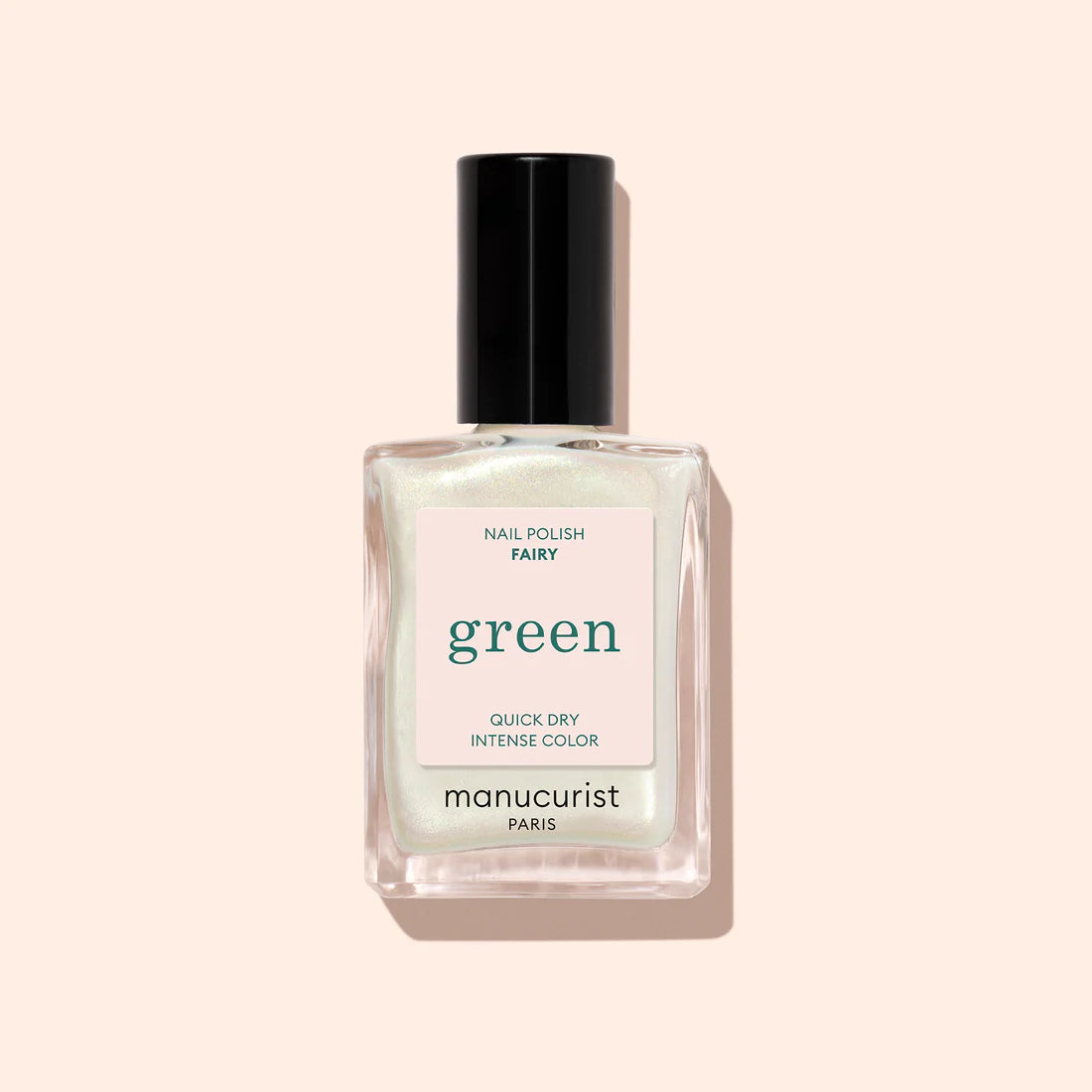 Vernis green et flash - Les blancs