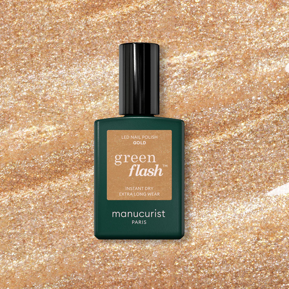 Vernis green et flash - les jaunes