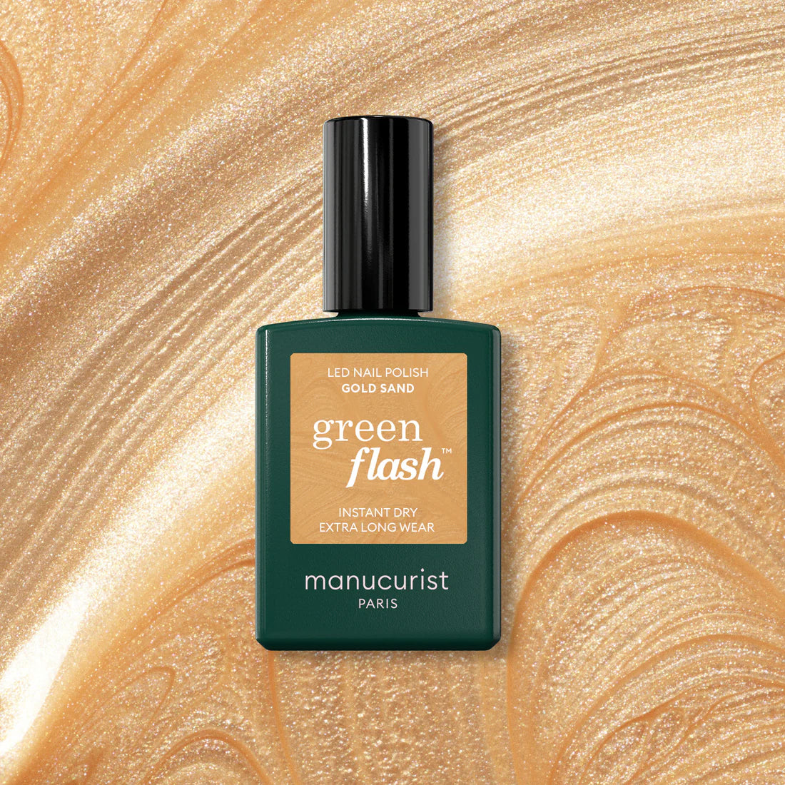 Vernis green et flash - les jaunes