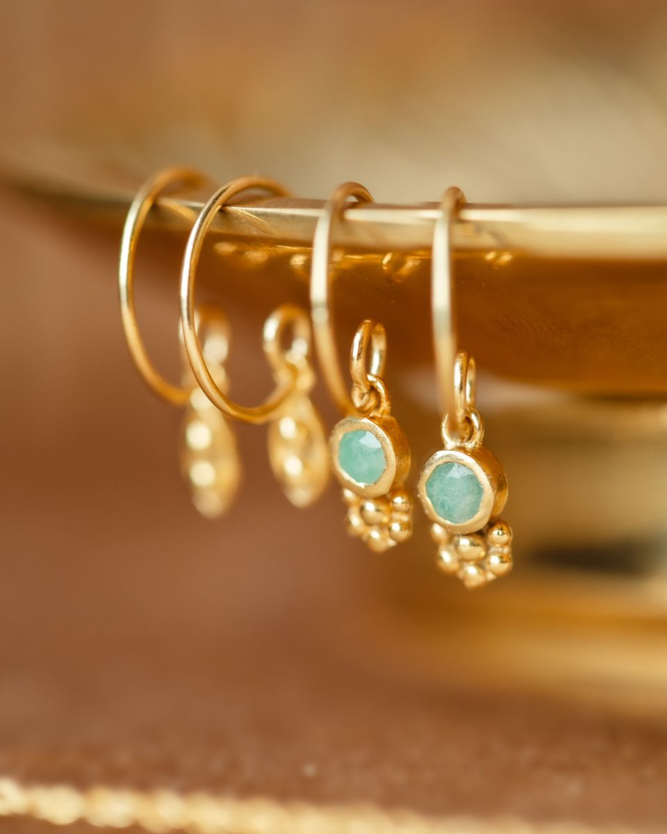 Boucles d'oreilles Bahja