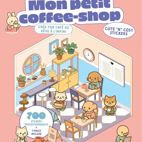 Sticker book