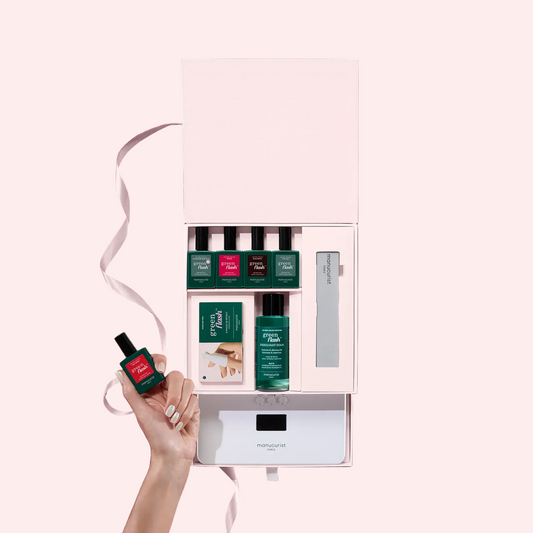 Coffret Cadeau Green Flash™ 36W