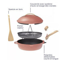 Cookut la fabuleuse poele 24cm