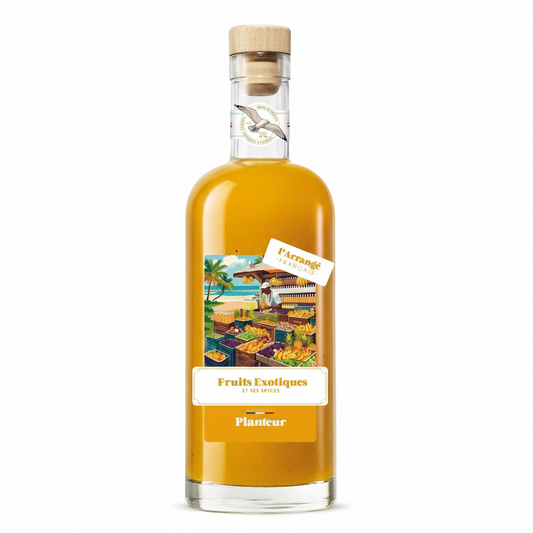 Planteur - Fruits exotiques l'Arrangé Français