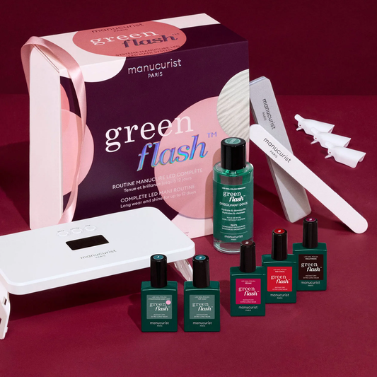 Coffret Cadeau Green Flash™ 36W