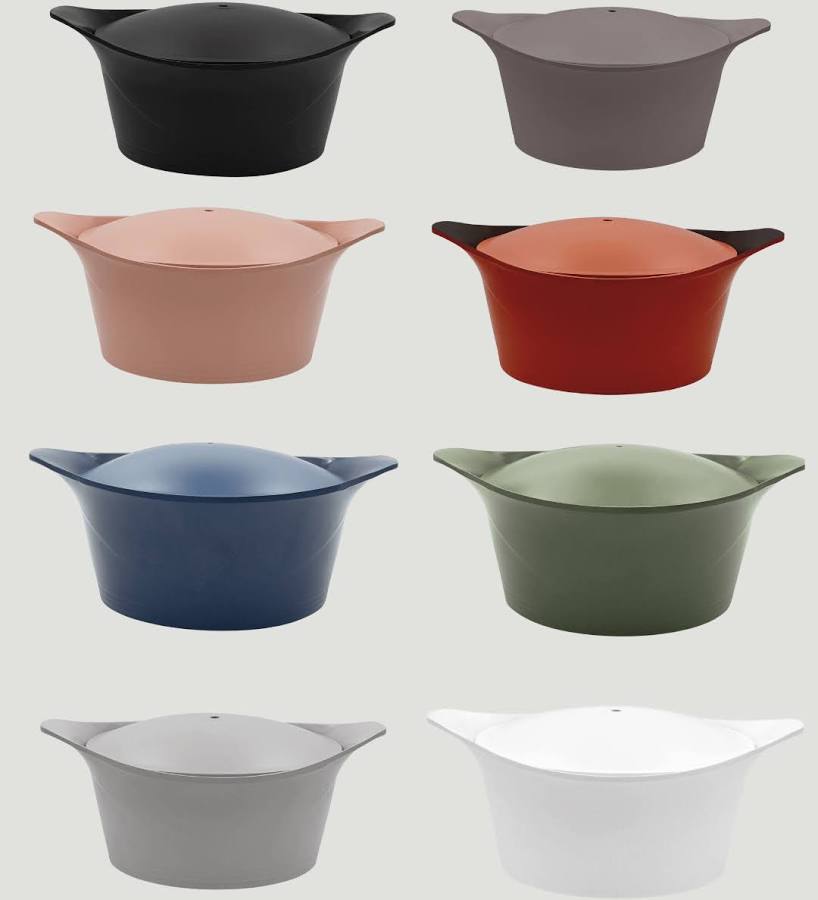 cookut l'incroyable cocotte 24 cm