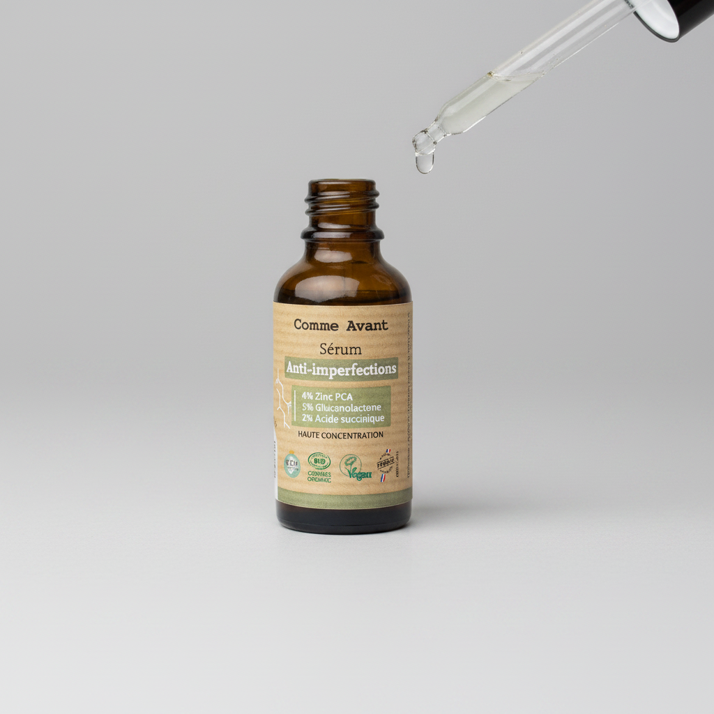 Sérum haute concentration anti-imperfections