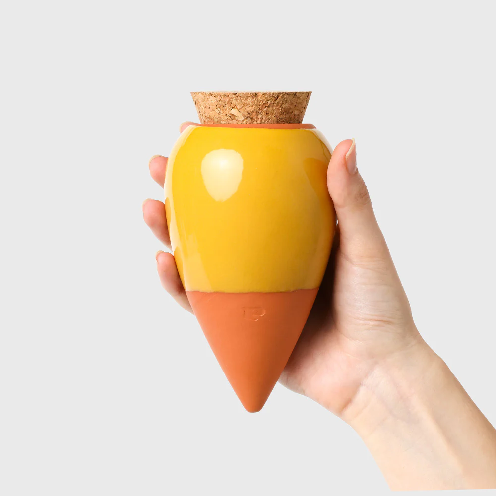 Olla - jaune moutarde