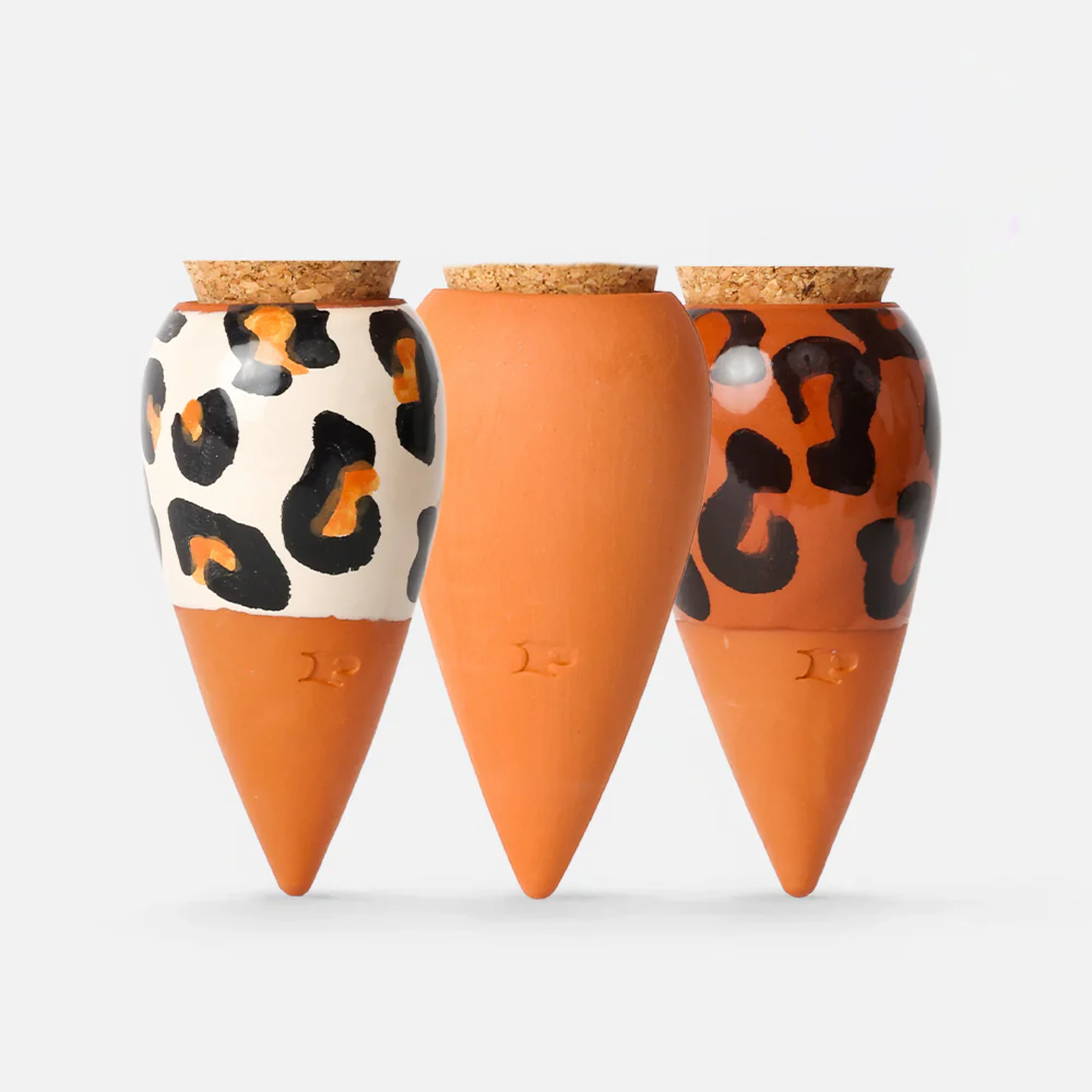 Coffret trio mini Ollas -Les léopards