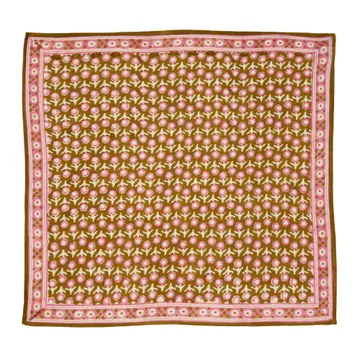 Foulard Indien 100% Pur coton