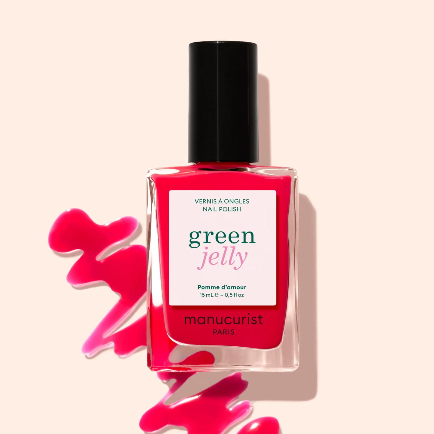 Vernis Green Jelly