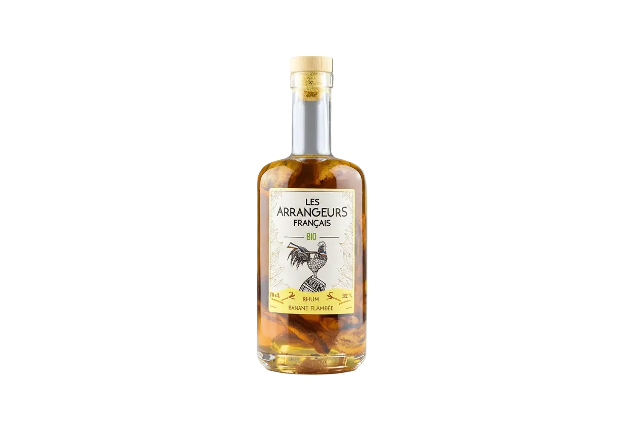 Rhum Bio Les Arrangeurs Français