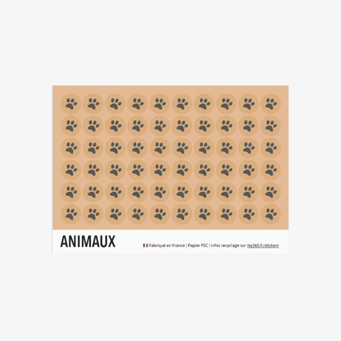 Stickers Agenda